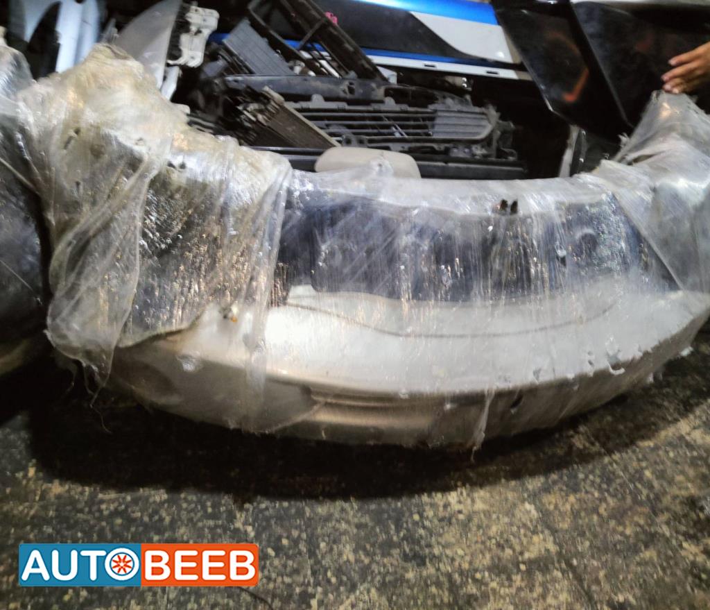 Body  Bumper Lexus RX400