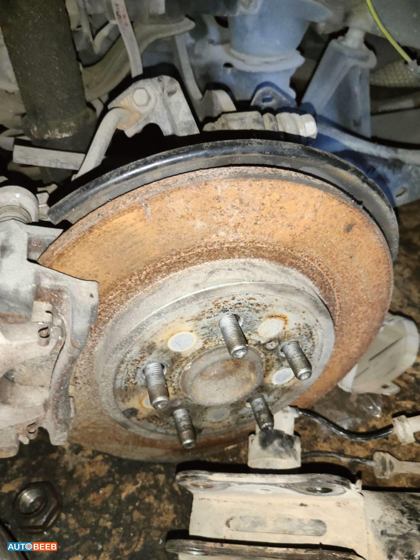  Mechanics  Lexus CT200