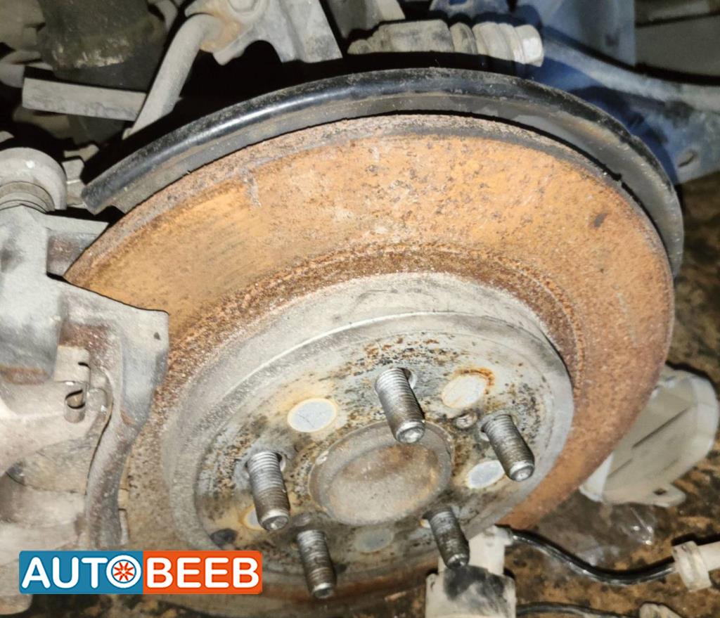  Mechanics  Lexus CT200