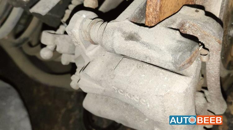  Mechanics  Lexus CT200