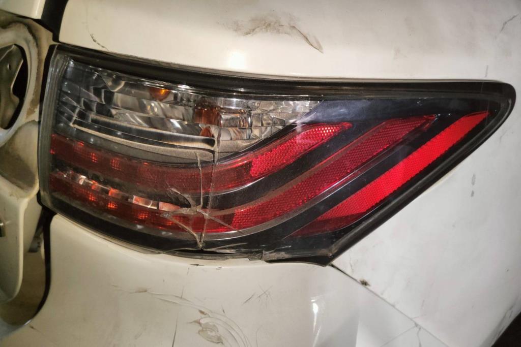 Lights Rear light Lexus CT200