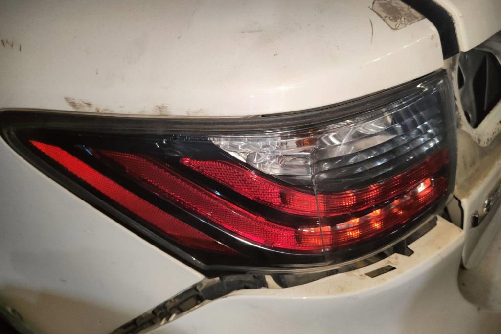 Lights Rear light Lexus CT200