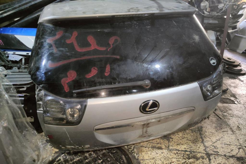Body  Trunk Lexus RX400