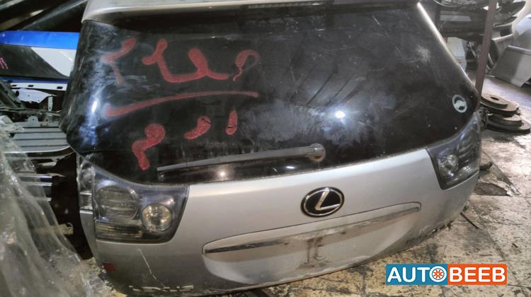 Body  Trunk Lexus RX400