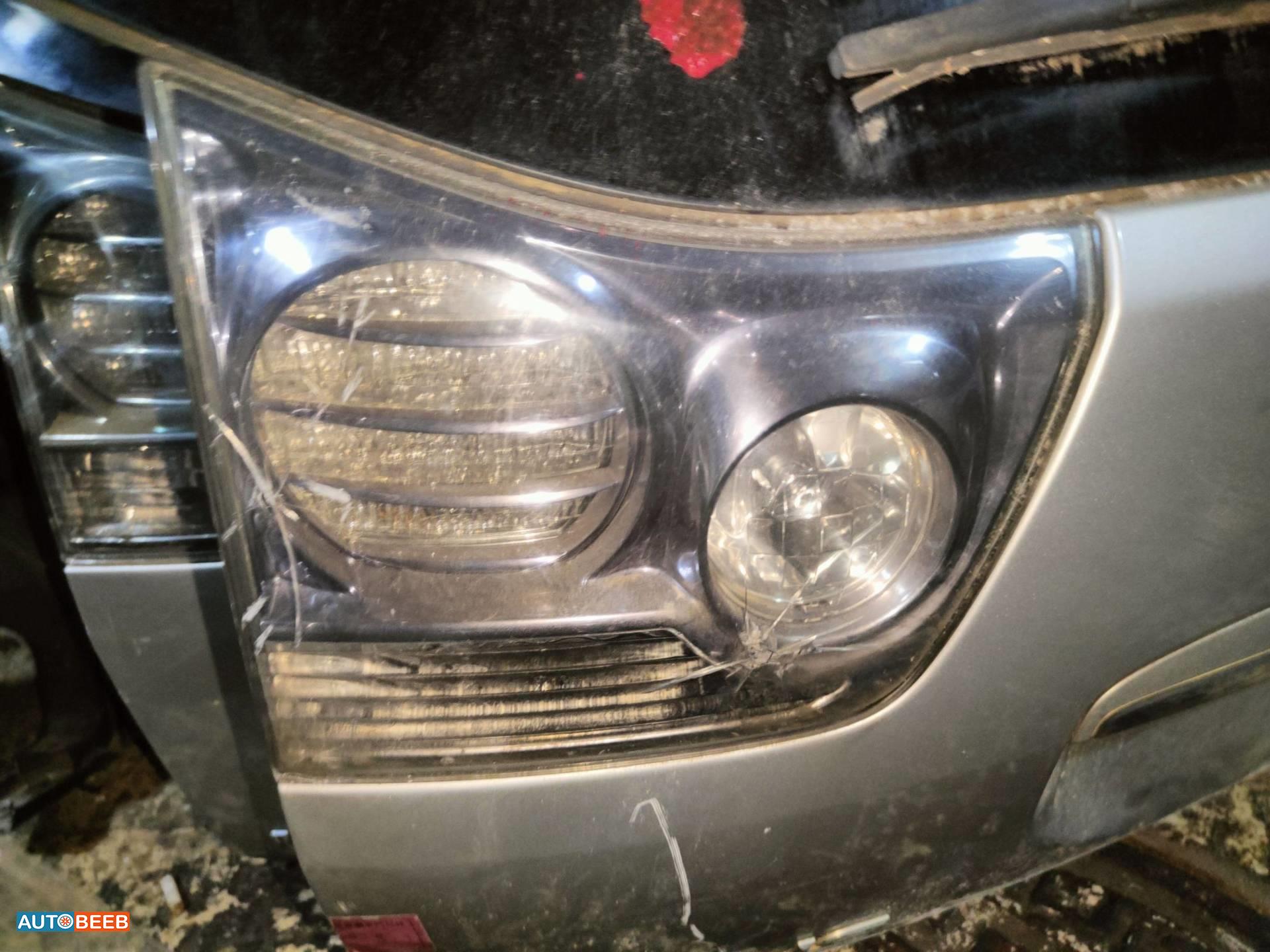 Body  Other Lexus RX400