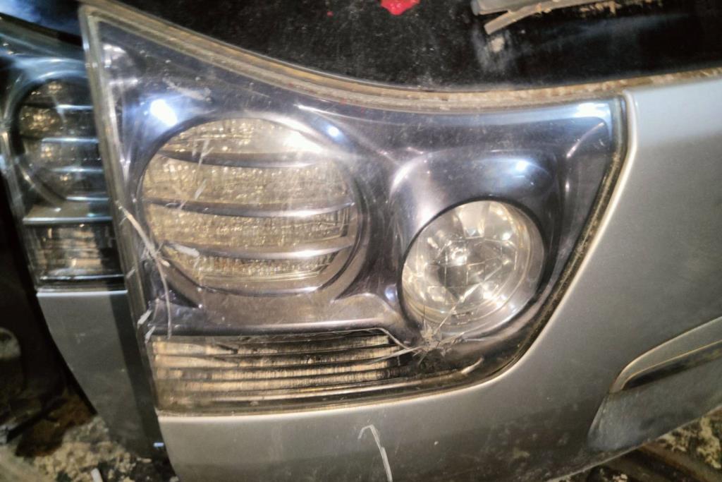 Body  Other Lexus RX400