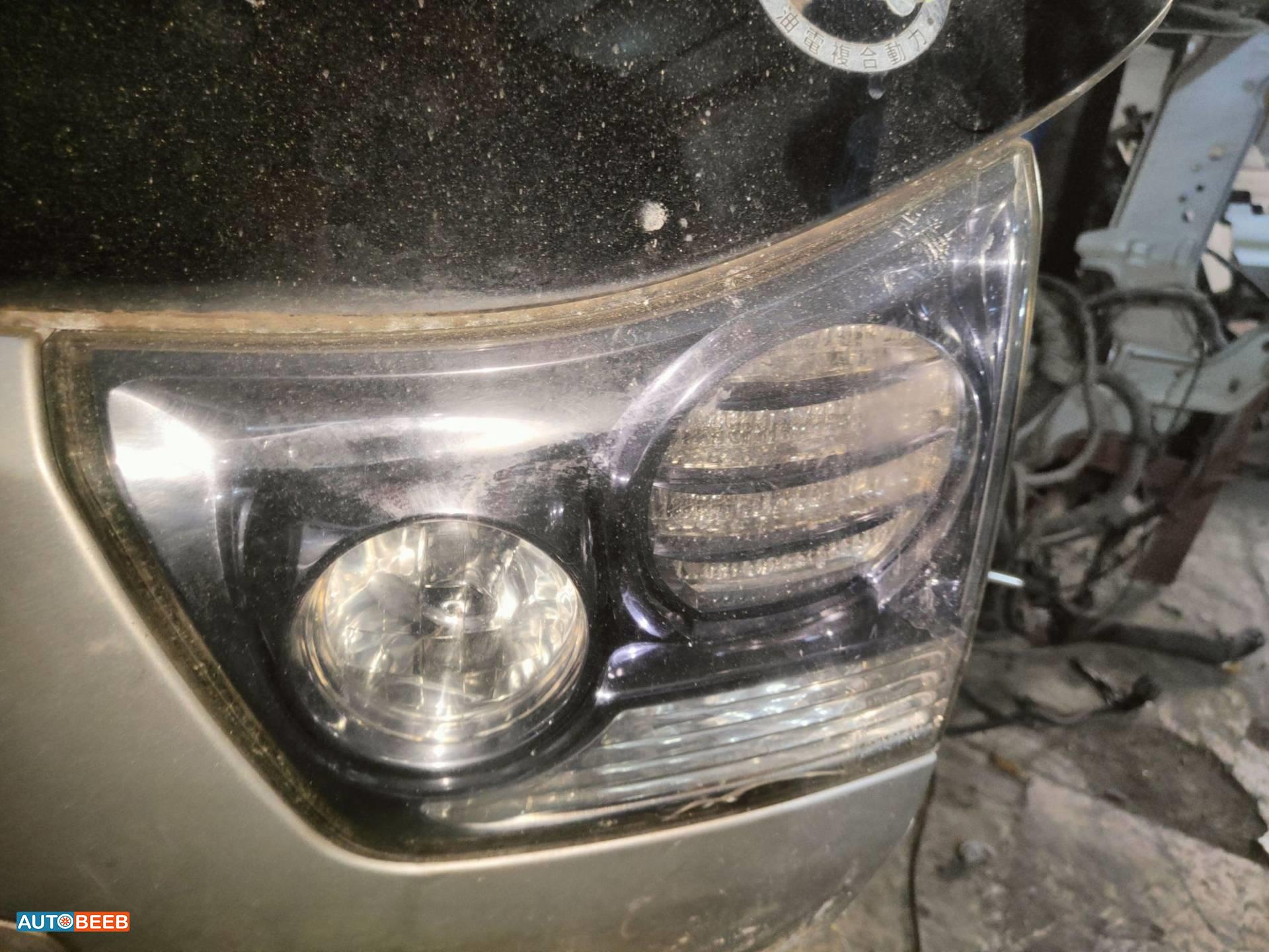 Body  Other Lexus RX400