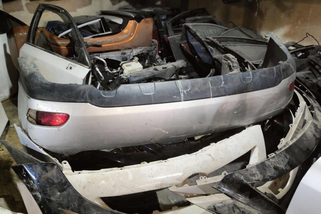 Body  Bumper Lexus RX400