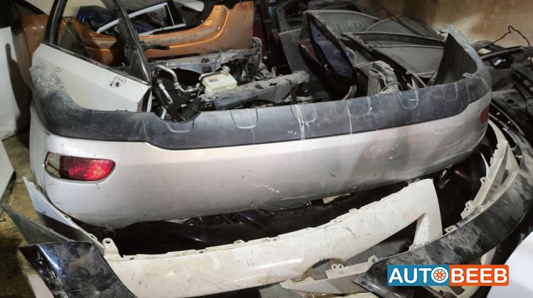 Body  Bumper Lexus RX400