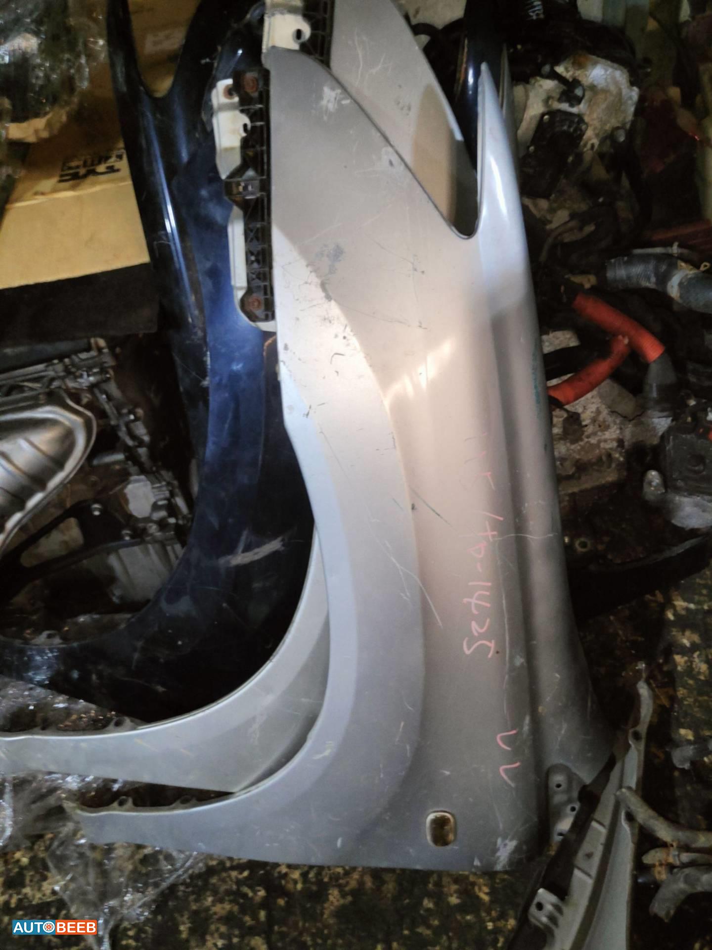 Body  Fenders  Lexus RX400
