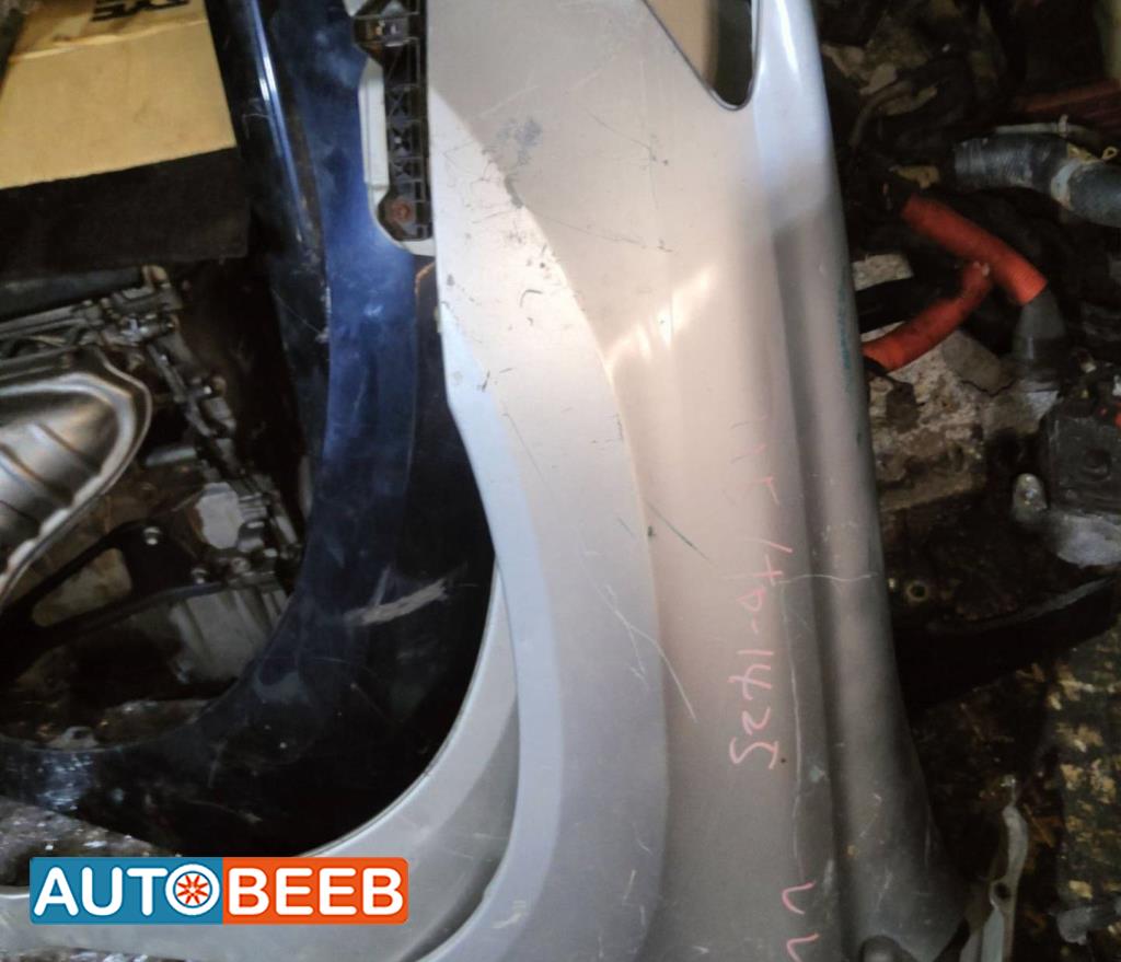 Body  Fenders  Lexus RX400