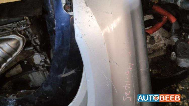 Body  Fenders  Lexus RX400