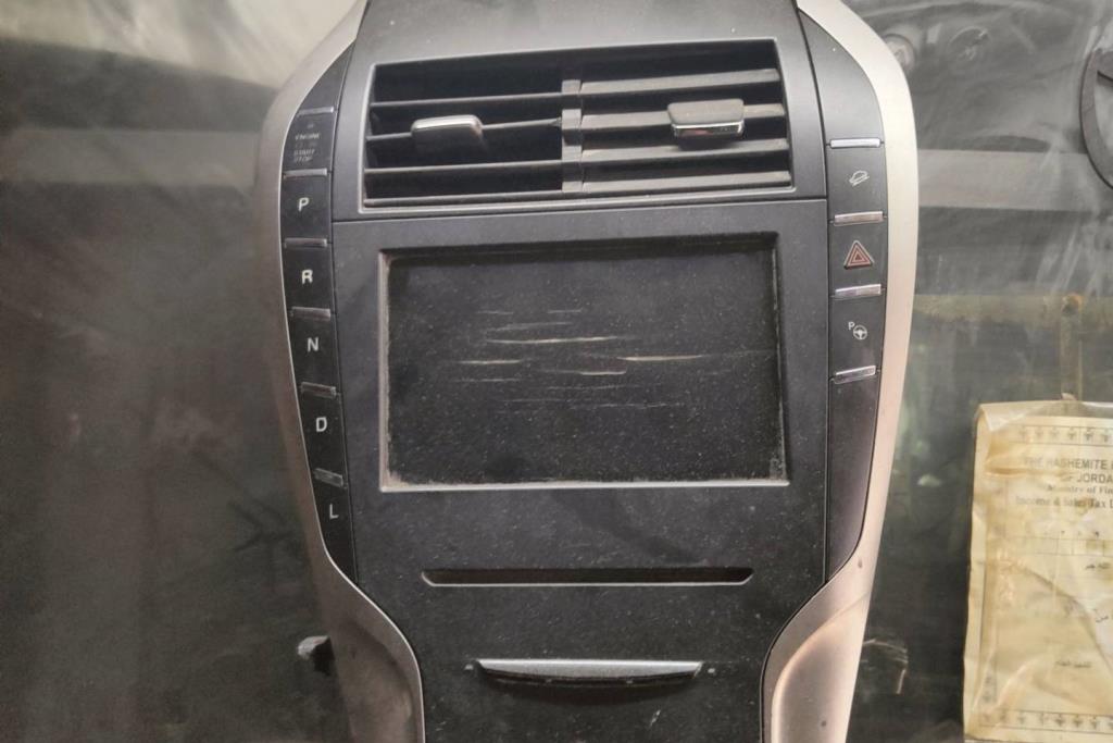 Electronics DVD Player Lincoln MKZ