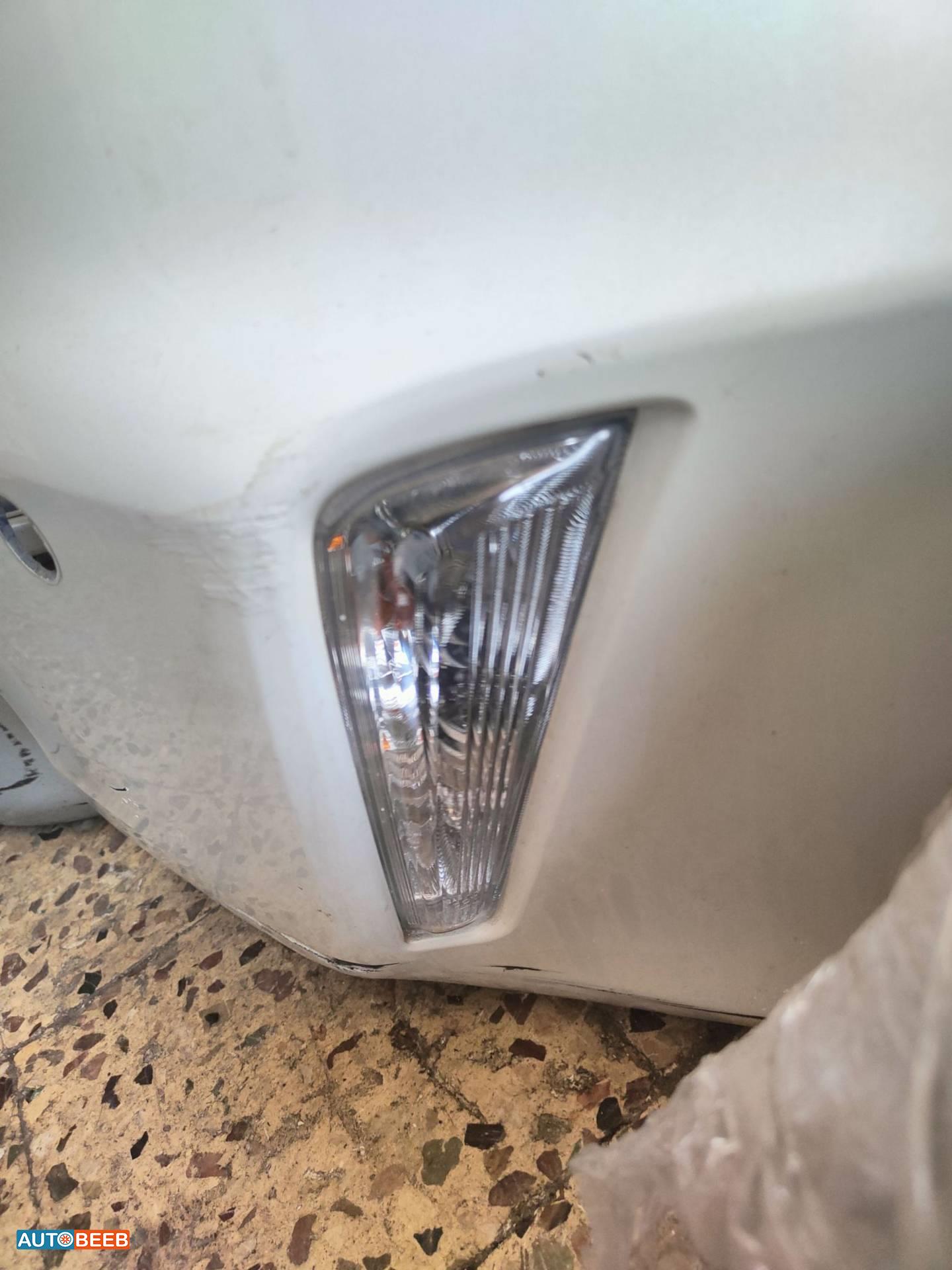 Lights Spotlight Toyota Prius