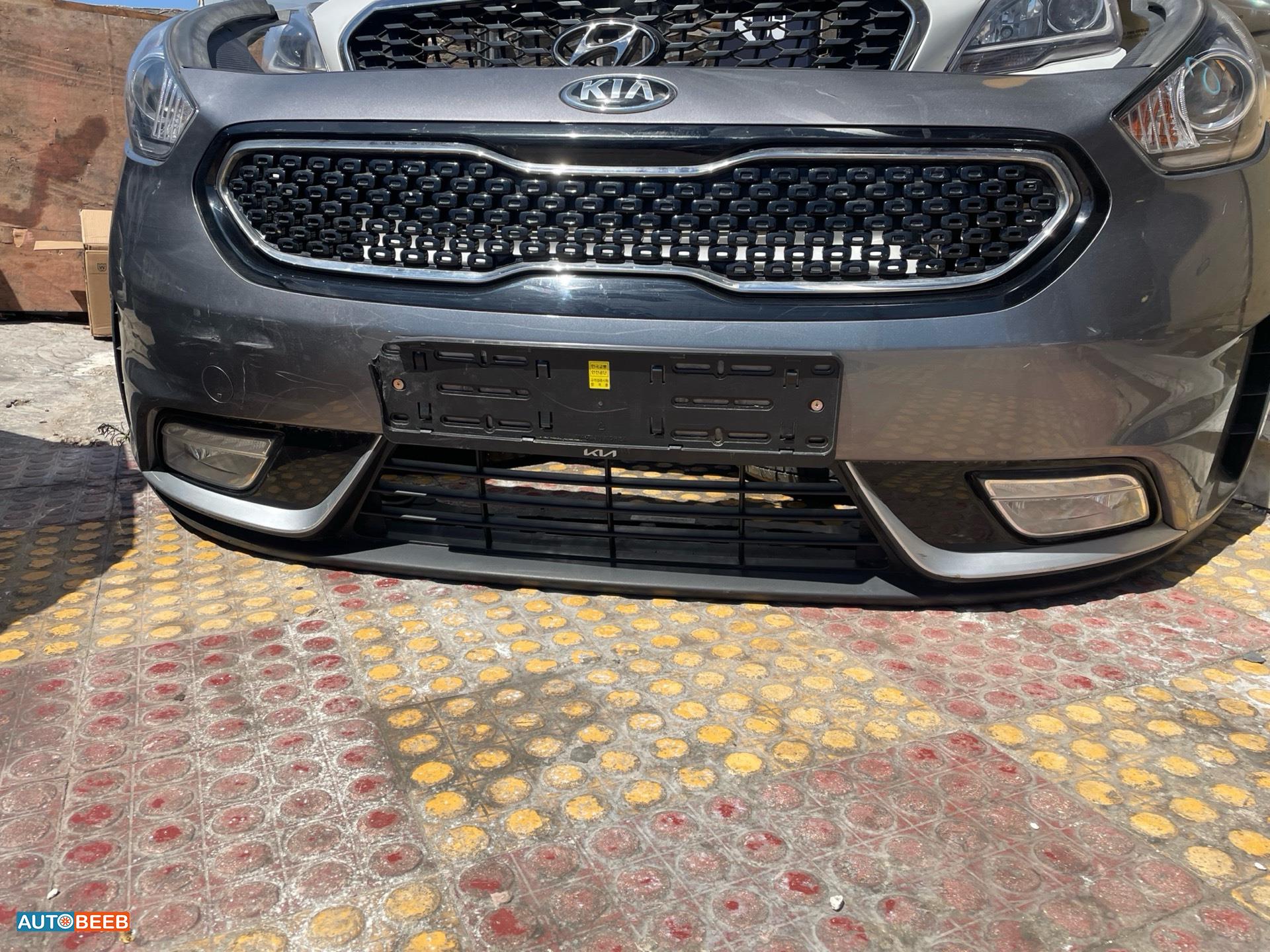 Body  BodyKits KIA Niro