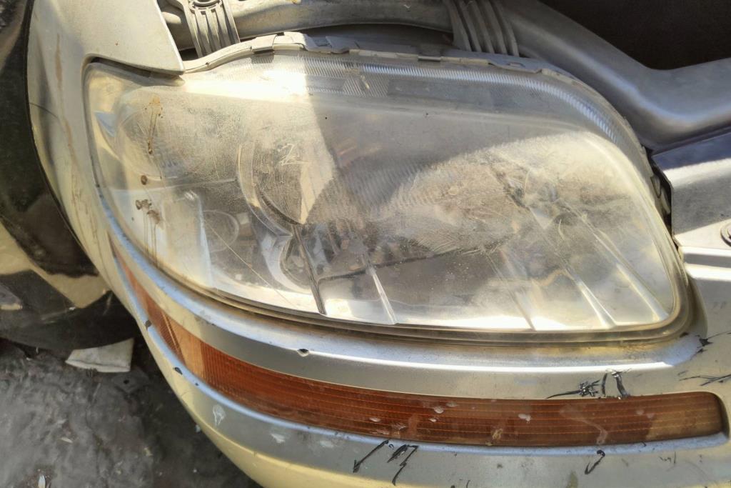 Lights Front light Chevrolet Aveo