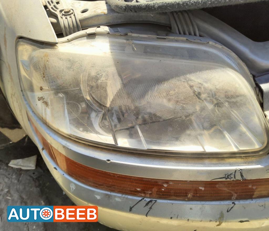 Lights Front light Chevrolet Aveo