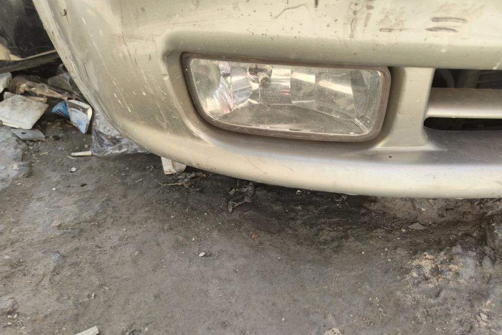 Lights Spotlight Chevrolet Aveo