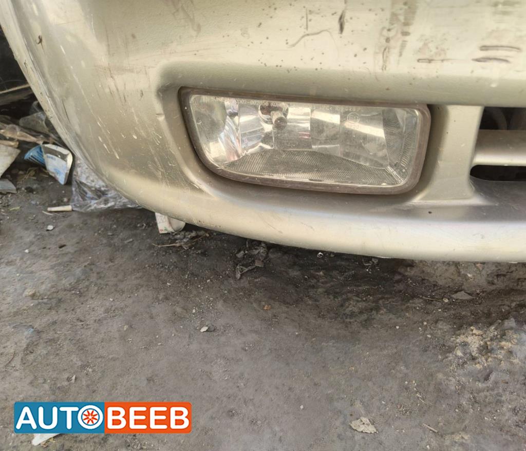 Lights Spotlight Chevrolet Aveo