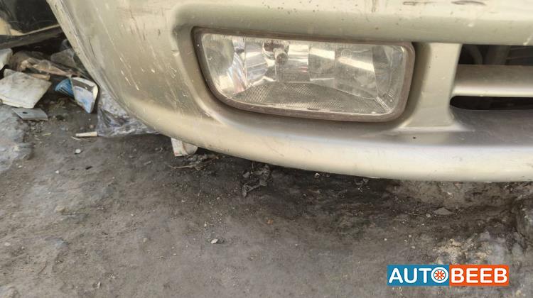 Lights Spotlight Chevrolet Aveo