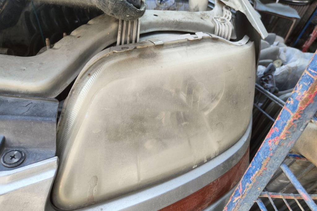 Lights Front light Chevrolet Aveo