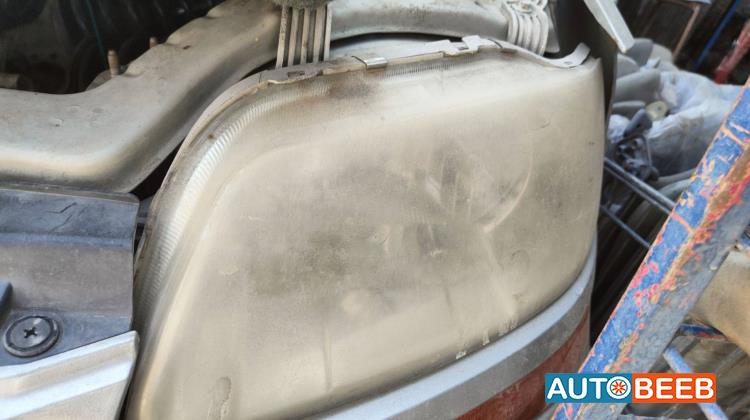 Lights Front light Chevrolet Aveo