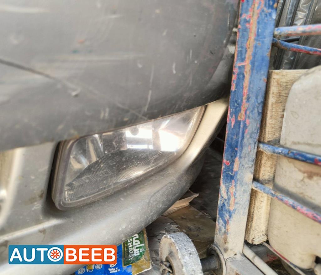 Lights Spotlight Chevrolet Aveo