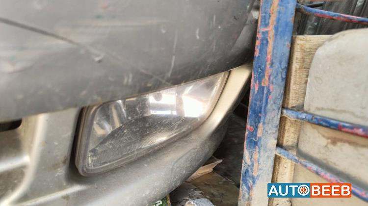 Lights Spotlight Chevrolet Aveo