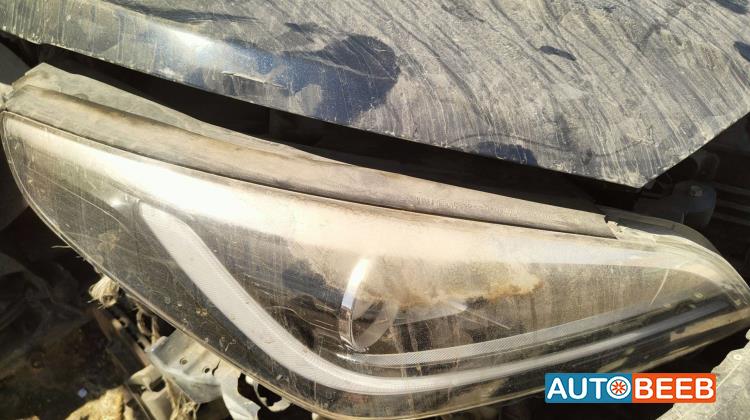Lights Front light Hyundai Sonata