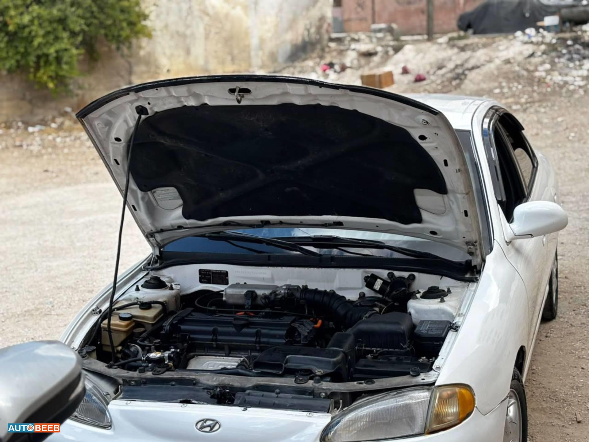 Hyundai Avante 1996