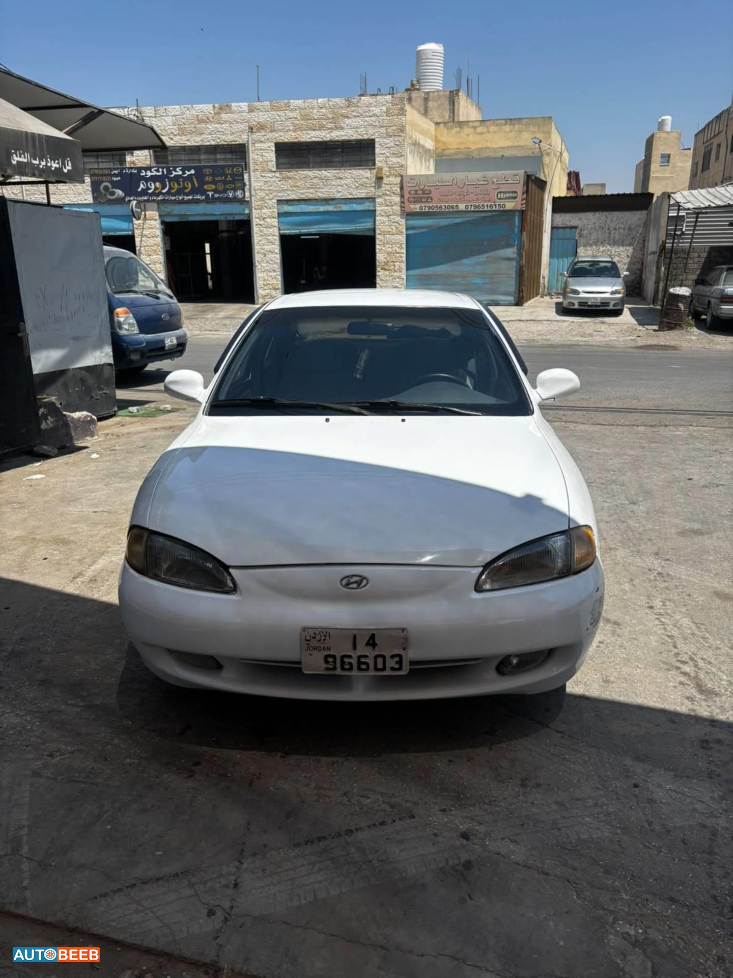 Hyundai Avante 1996
