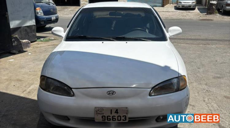 Hyundai Avante 1996