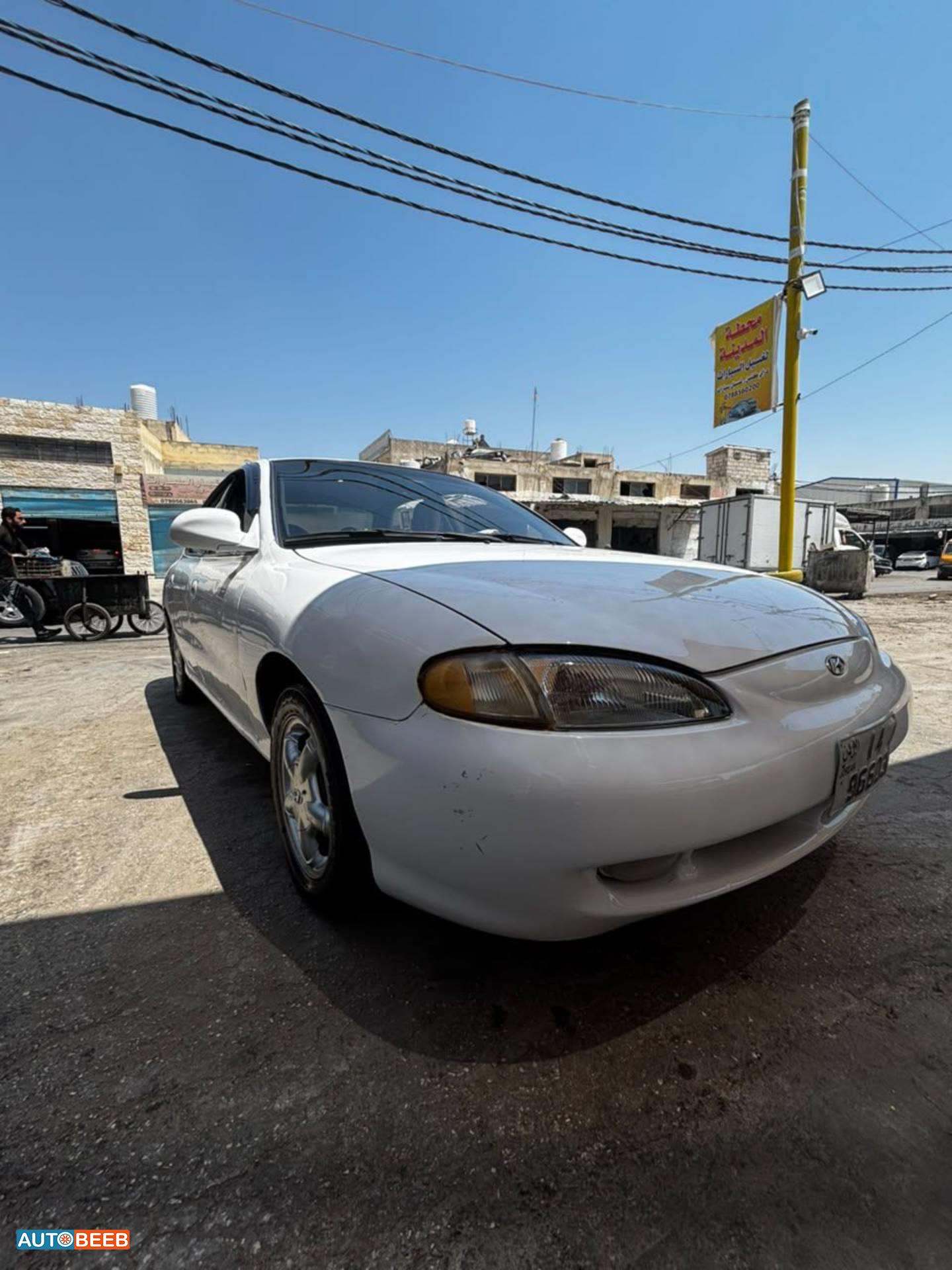 Hyundai Avante 1996