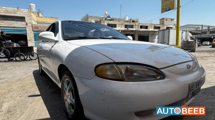 Hyundai Avante 1996