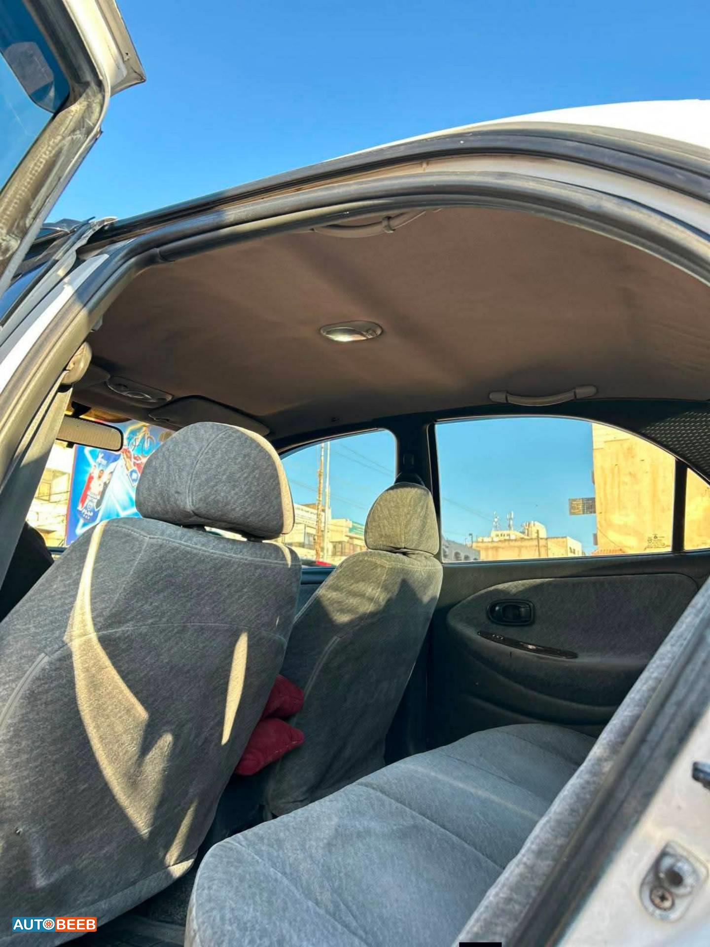 Hyundai Avante 1996