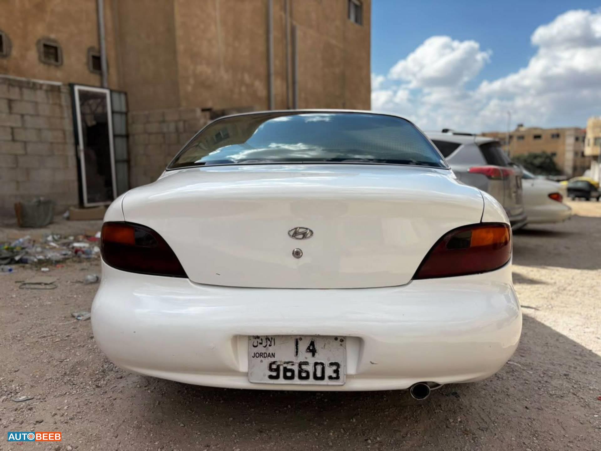 Hyundai Avante 1996