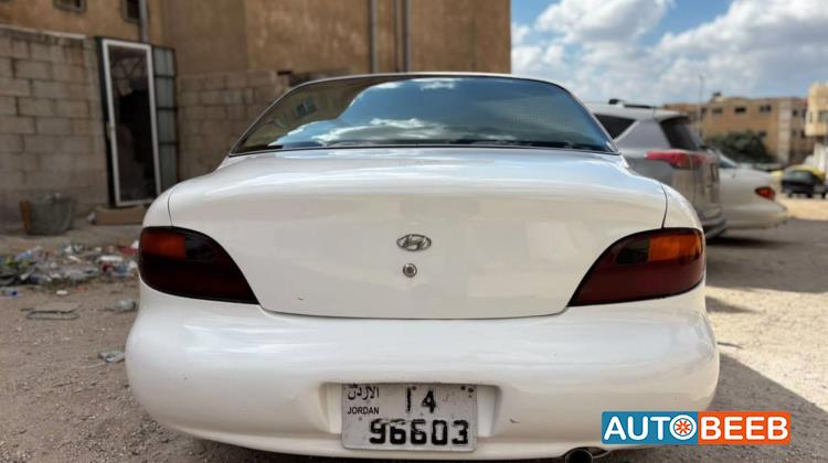 Hyundai Avante 1996