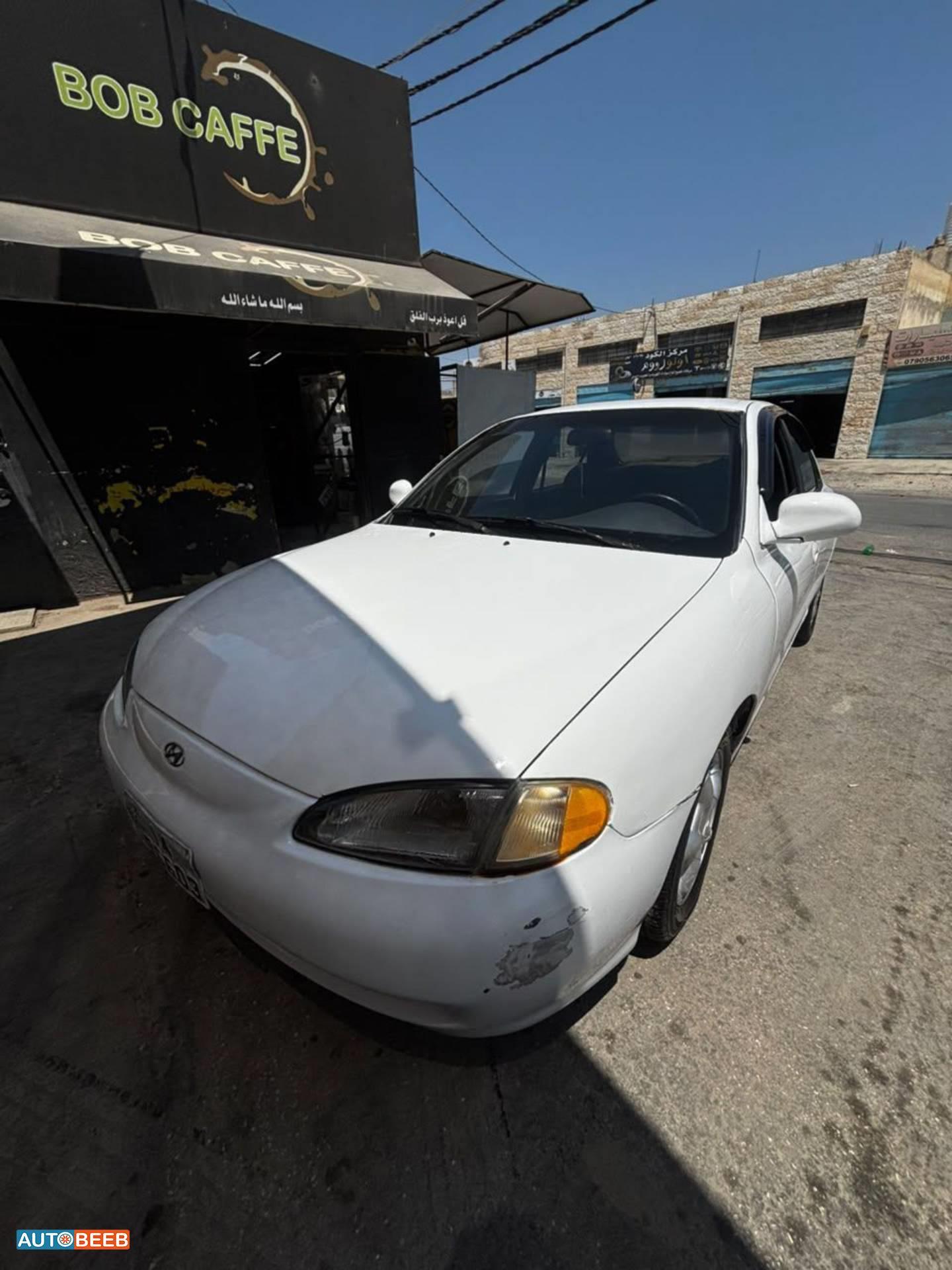 Hyundai Avante 1996