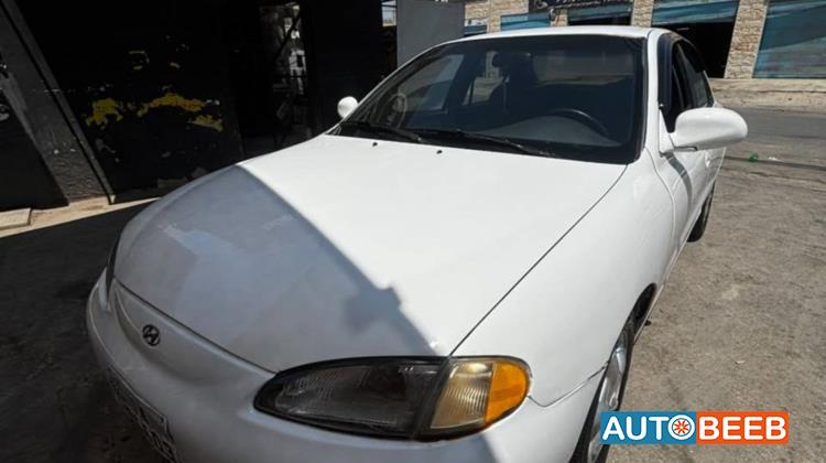 Hyundai Avante 1996