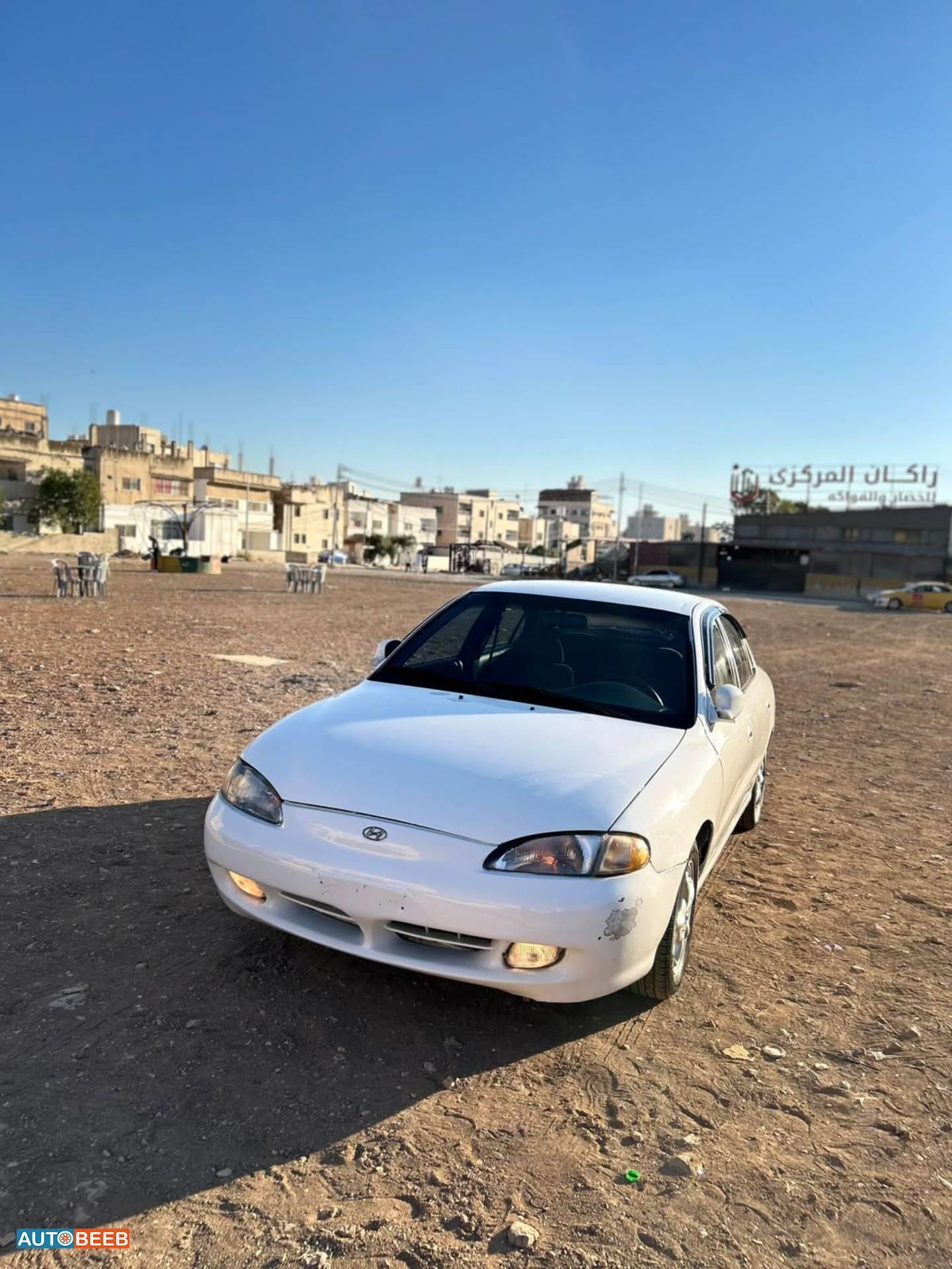Hyundai Avante 1996