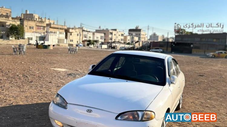 Hyundai Avante 1996