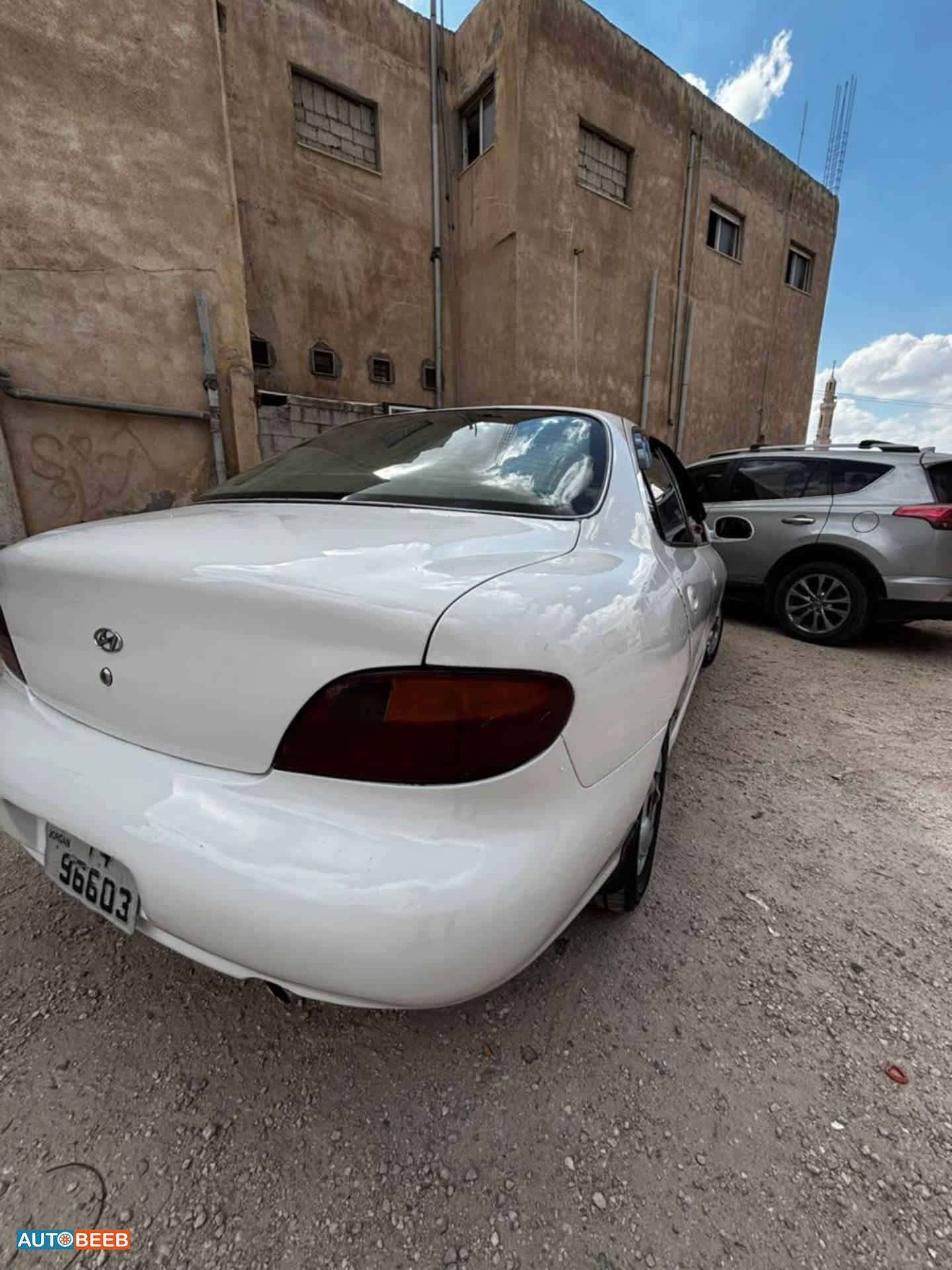 Hyundai Avante 1996