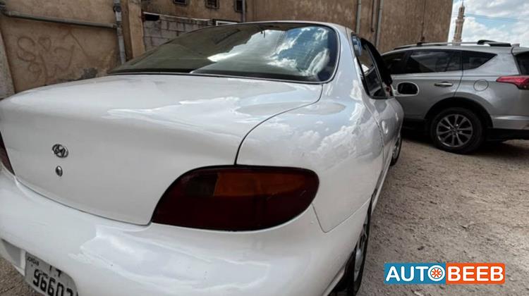 Hyundai Avante 1996