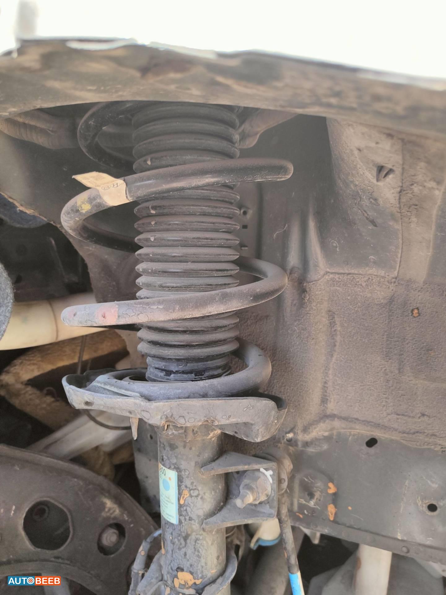  Shock Absorber Hyundai Sonata