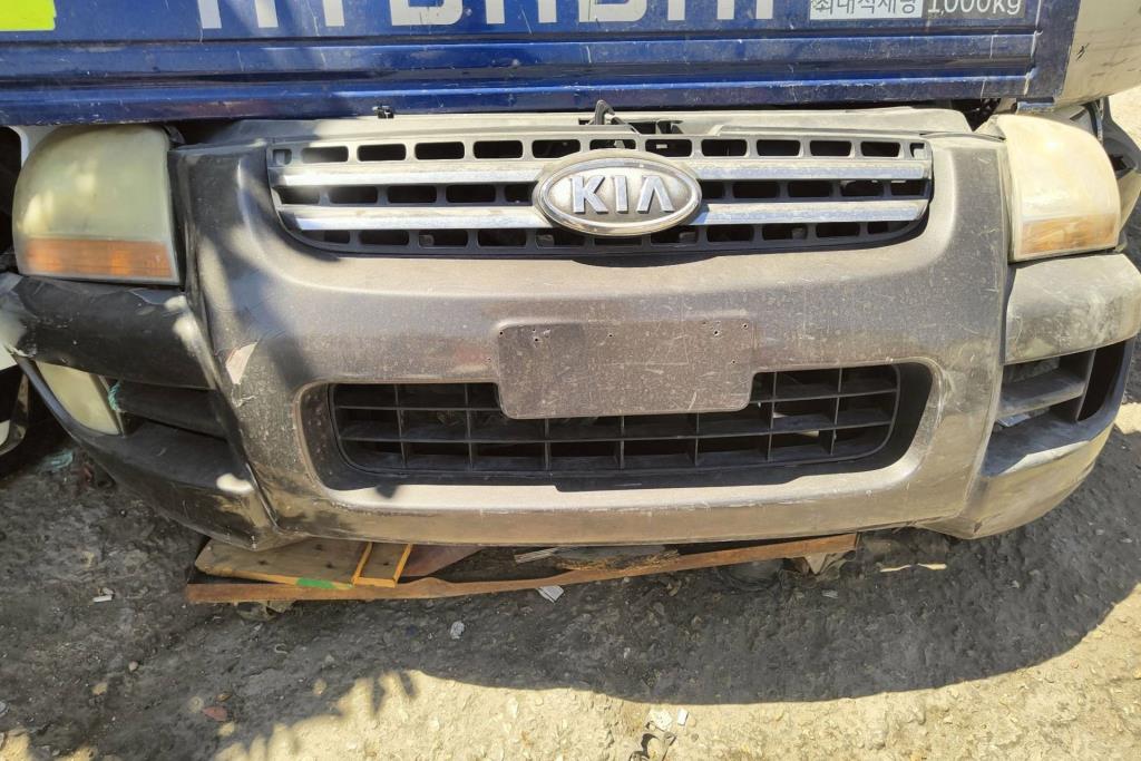 Body  Bumper KIA Sportage