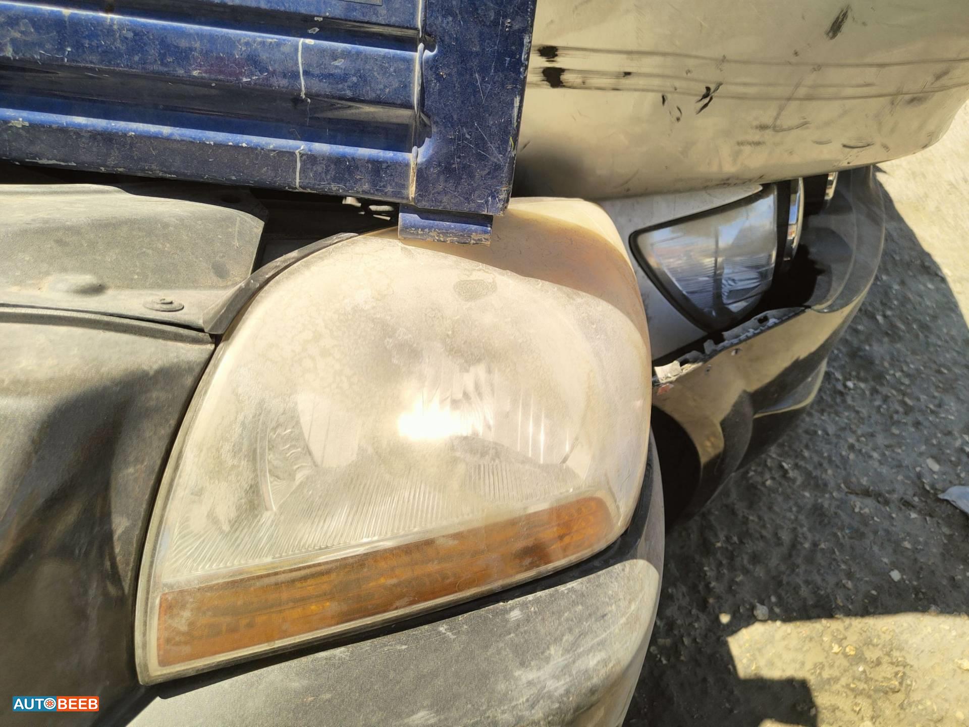 Lights Front light KIA Sportage