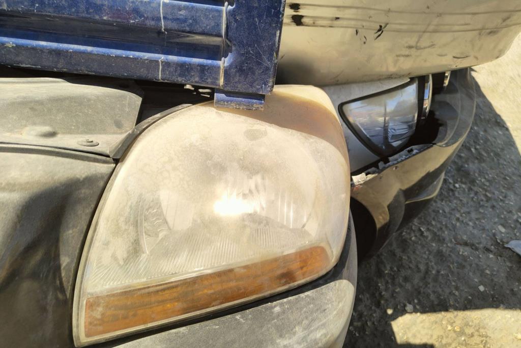 Lights Front light KIA Sportage