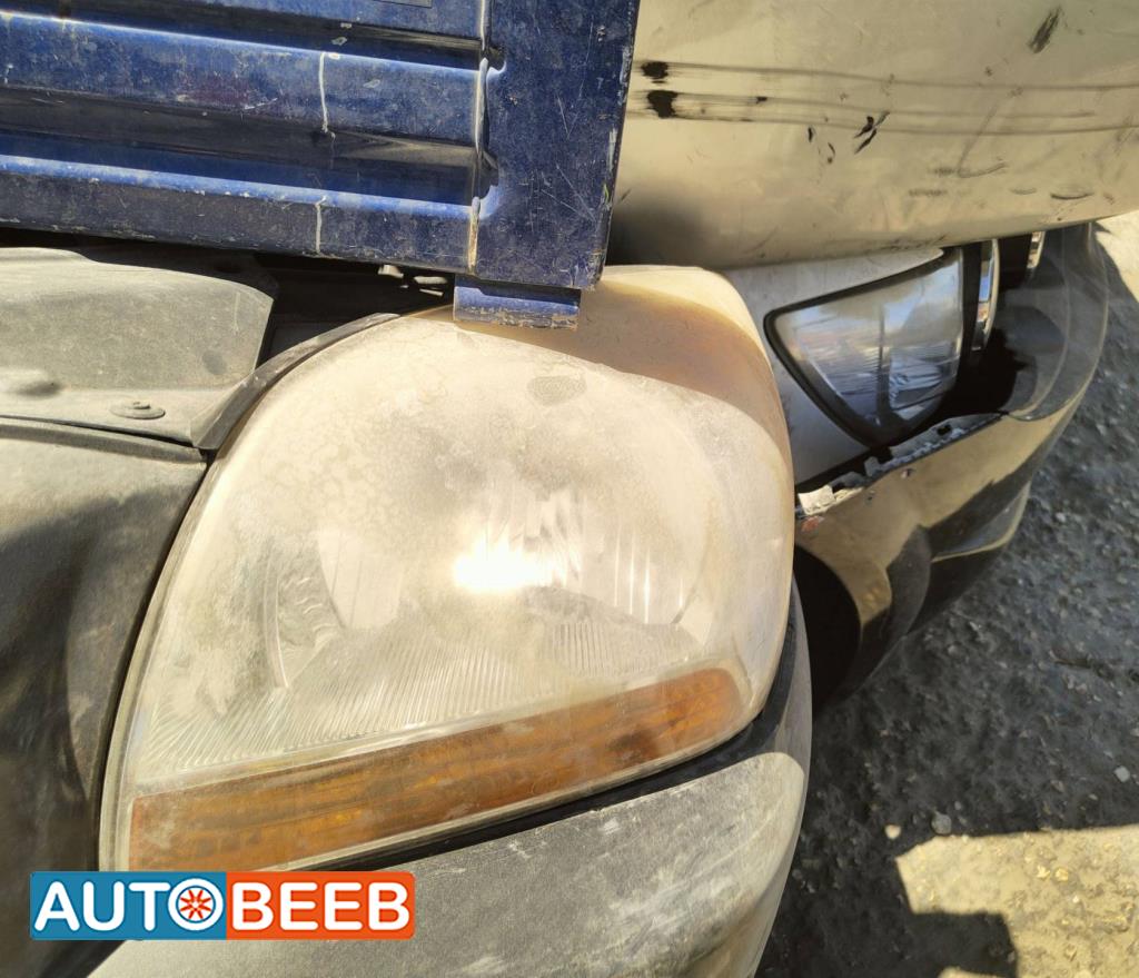 Lights Front light KIA Sportage