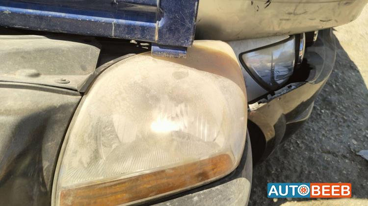 Lights Front light KIA Sportage