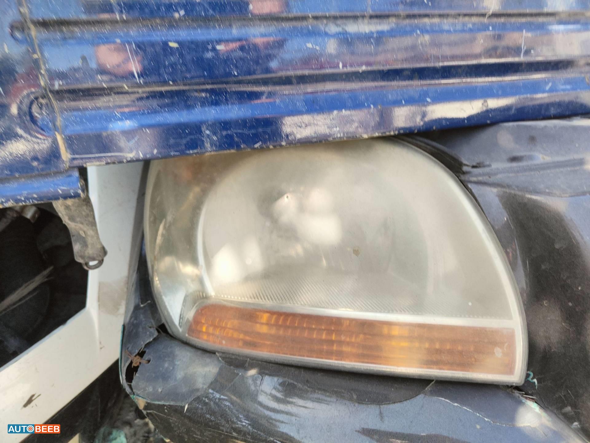 Lights Front light KIA Sportage